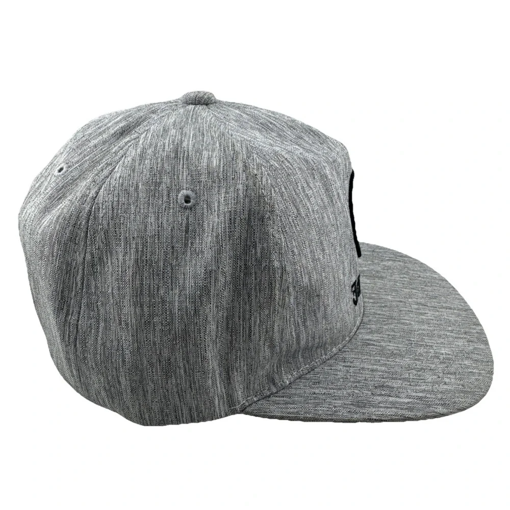 Jagermeister Snapback‎ Hat Gray